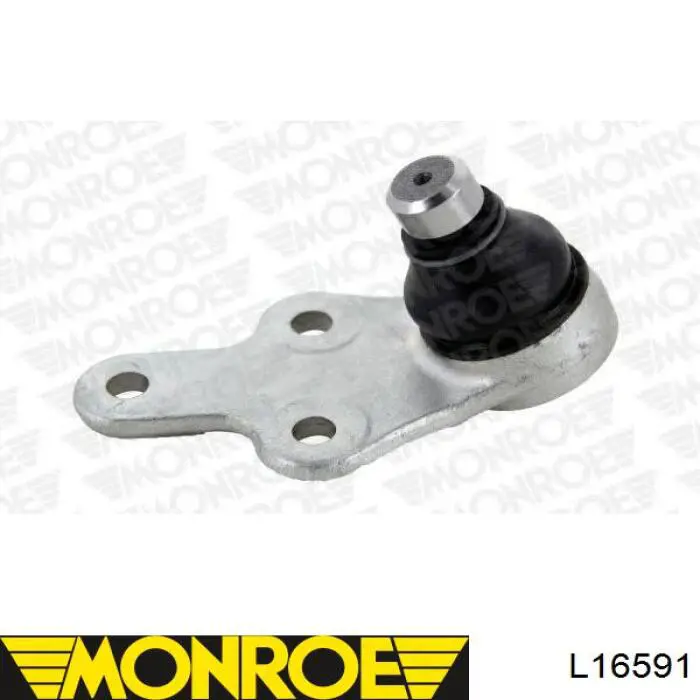 Важіль передньої підвіски нижній, правий Monroe L16591 ціна, від 84.39 USD