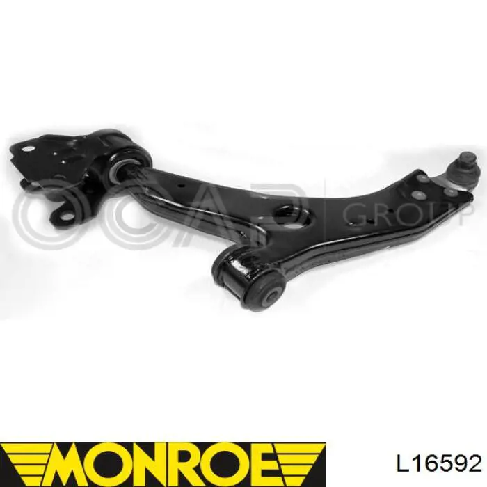 Ходова Monroe L16592