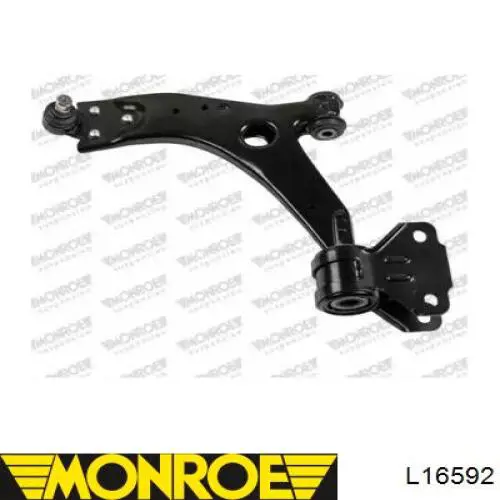 Важіль передній лівий Monroe L16592 ціна, від 71.98 USD