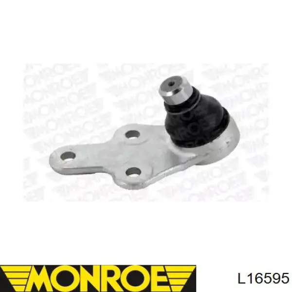 L16595 Monroe Кульова опора, нижня, права