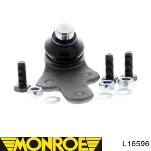 Кульова опора, нижня, ліва Monroe L16596