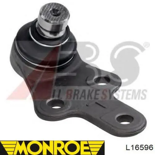 Купити L16596 Monroe Кульова опора, нижня, ліва