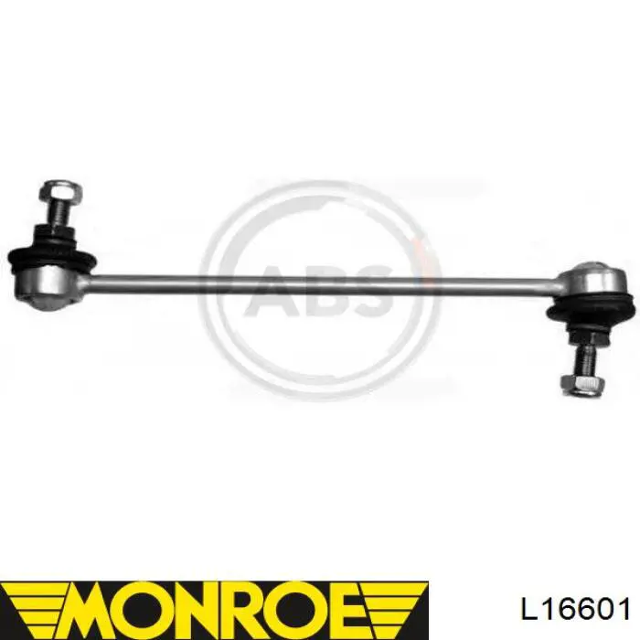 Амортизаційна стійка Monroe L16601 ціна, від 7.33 USD