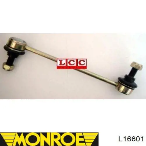 Стійка переднього стабілізатора Monroe L16601