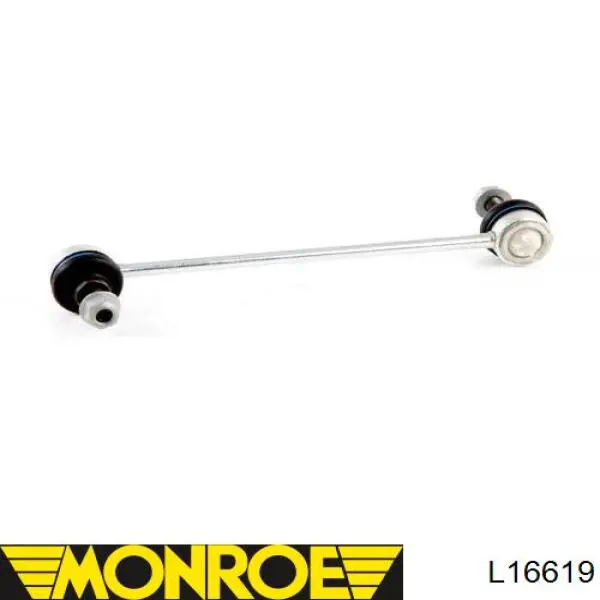 Амортизаційна стійка Monroe L16619 ціна, від 9.98 USD