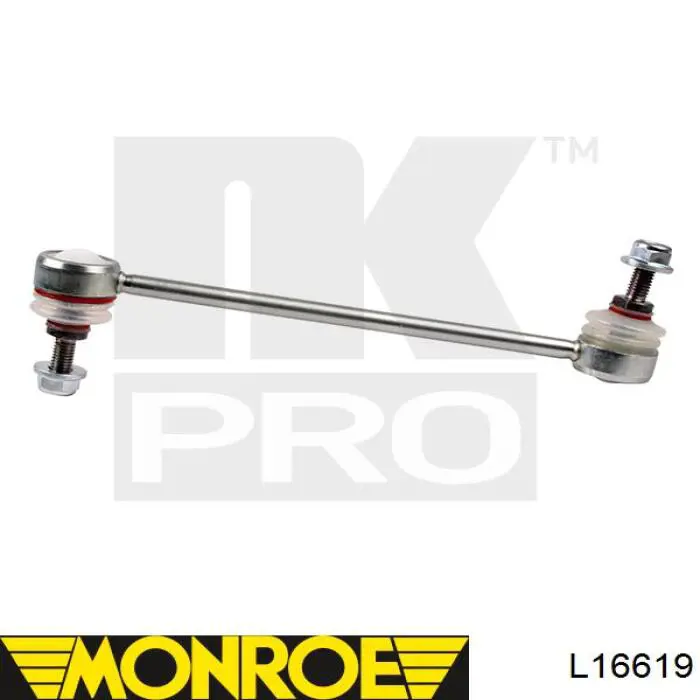 L16619 Monroe Тяга переднього стабілізатора