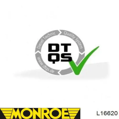 Лінк стабілізатора, заднього Monroe L16620 ціна, від 12.33 USD