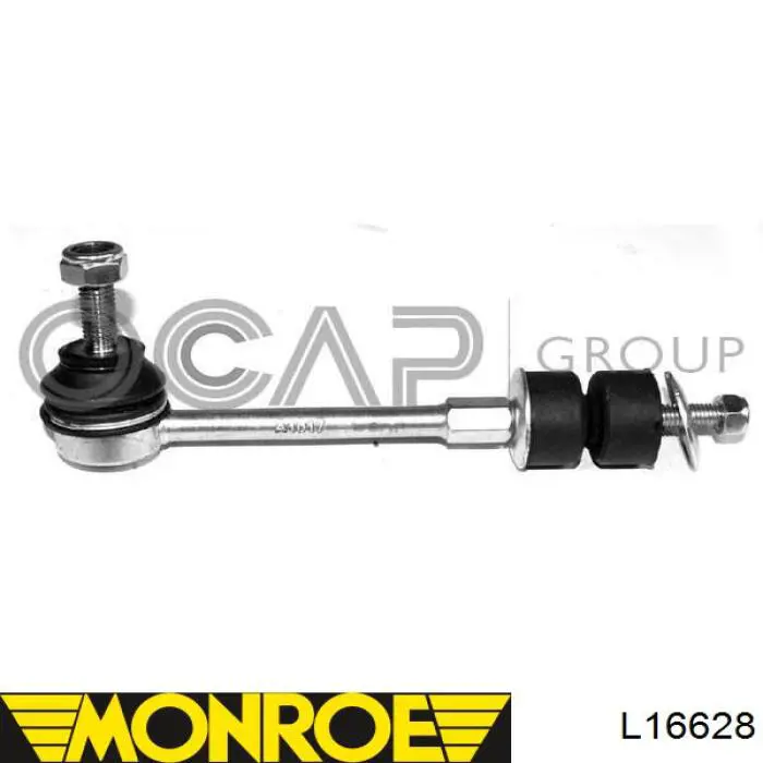 Лінк стабілізатора, заднього Monroe L16628 ціна, від 13.70 USD