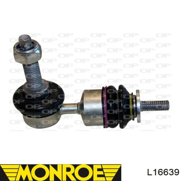 Стійка стабілізатора заднього L16639 Monroe