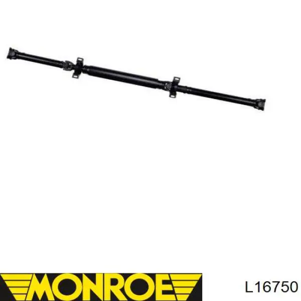 Купити L16750 Monroe Кардан вала рульової колонки, нижній