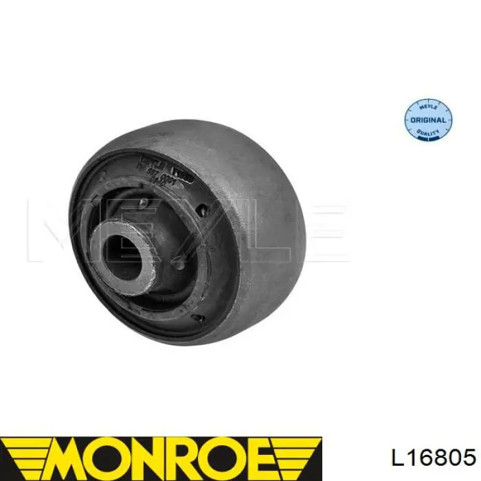 Сайлентблок нижнього важеля передньої підвіски Monroe L16805 ціна, від 4.23 USD