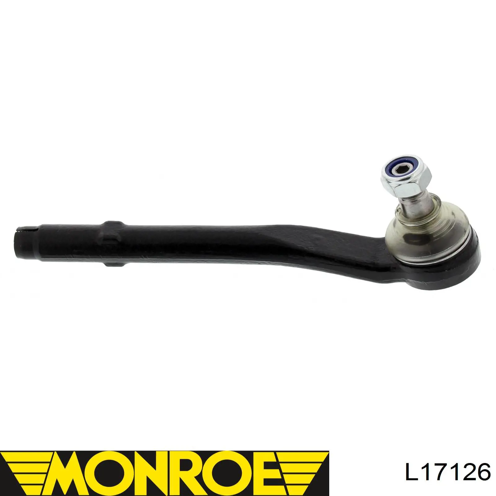 Наконечник рульовий Monroe L17126 ціна, від 25.10 USD