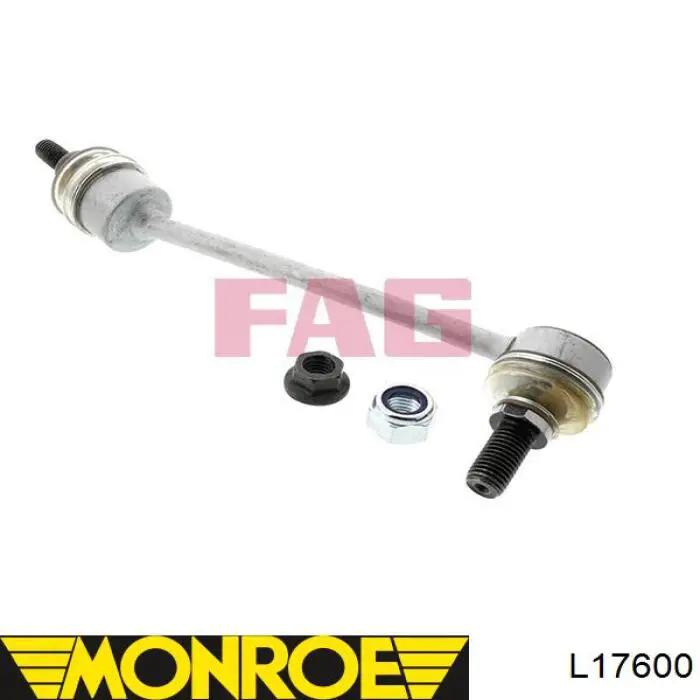 L17600 Monroe Тяга переднього стабілізатора