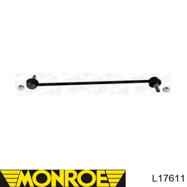 Стійка стабілізатора переднього L17611 Monroe