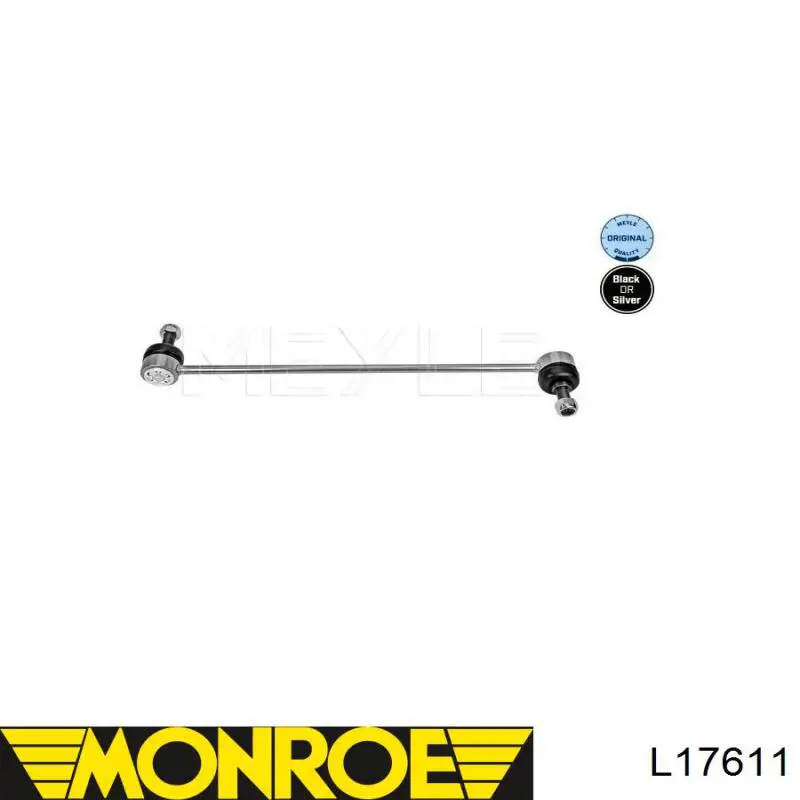 Купити L17611 Monroe Тяжка стабілізатора переднього