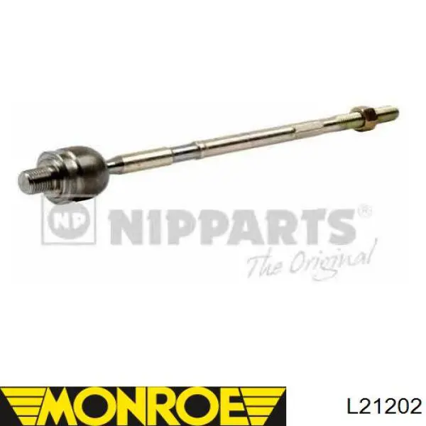 Тяга рульова поперечна Monroe L21202 ціна, від 10.39 USD