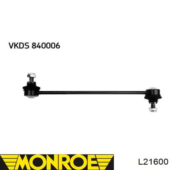 L21600 Monroe стійка стабілізатора переднього