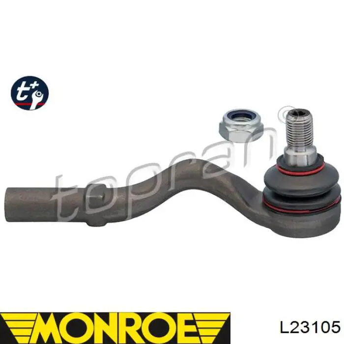 Купити L23105 Monroe Рульовий наконечник