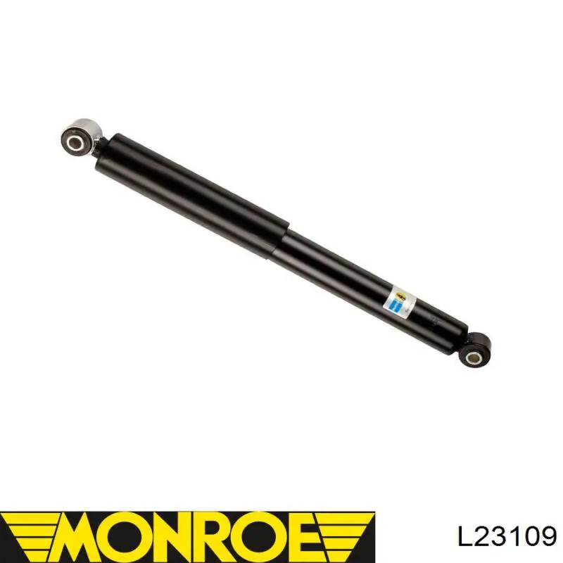 Накінечник рульової тяги, зовнішній Monroe L23109