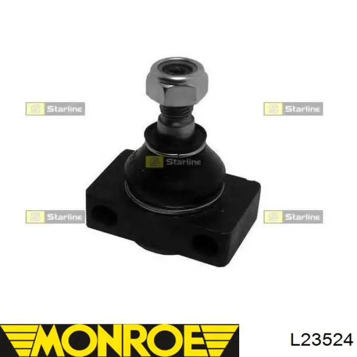 Кульова опора, нижня Monroe L23524
