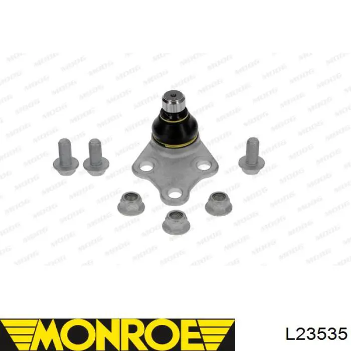 Кульова опора, нижня Monroe L23535 ціна, від 16.17 USD