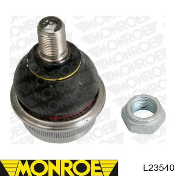 Кульова опора, нижня Monroe L23540