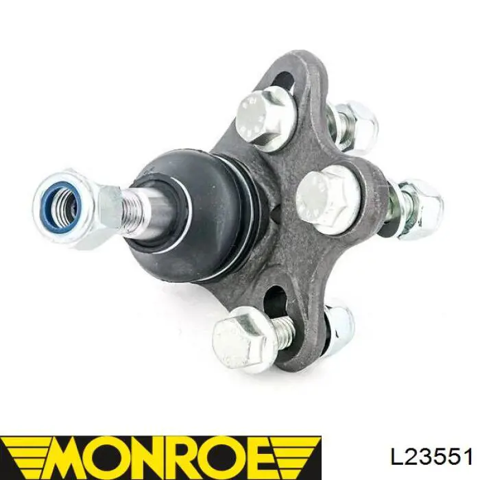 Кульова опора, нижня Monroe L23551 ціна, від 14.29 USD