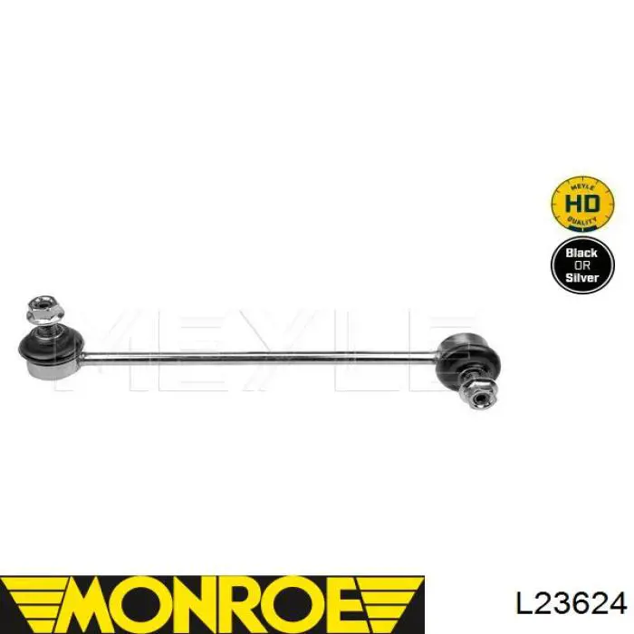 Стійка стабілізатора переднього, ліва L23624 Monroe