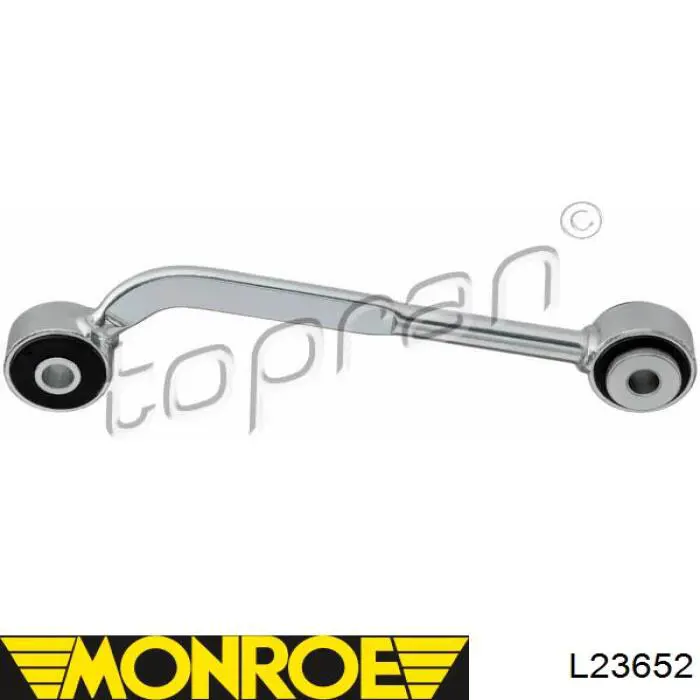 Яйця на стабілізаторі задні Monroe L23652 ціна, від 13.71 USD