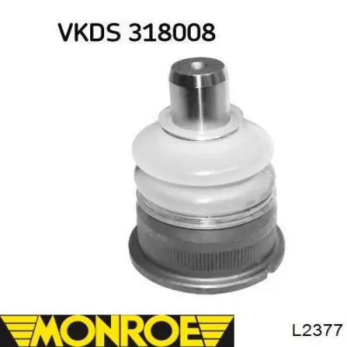 Кульова опора, нижня Monroe L2377