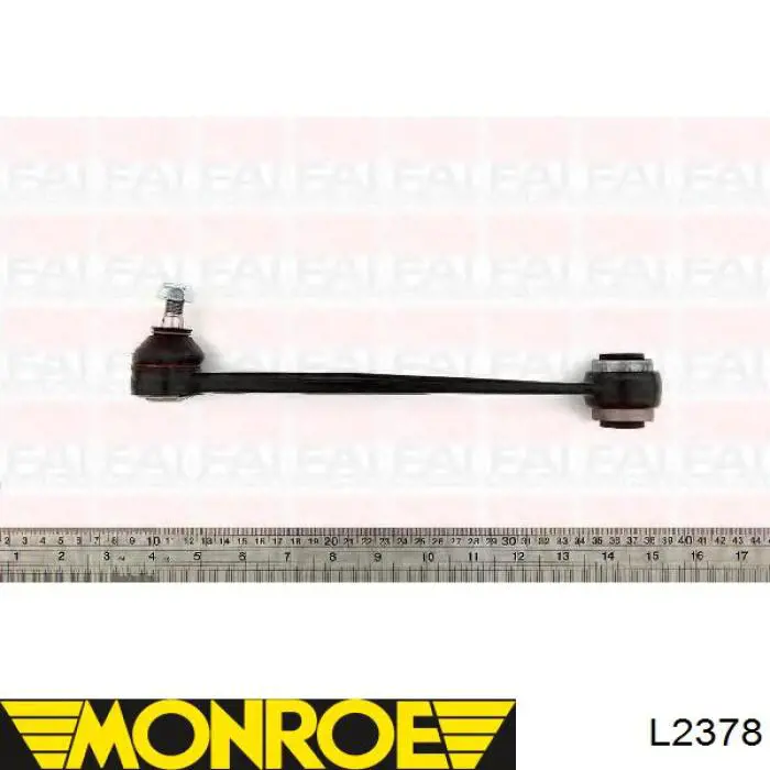 Тяга поперечна задньої підвіски L2378 Monroe