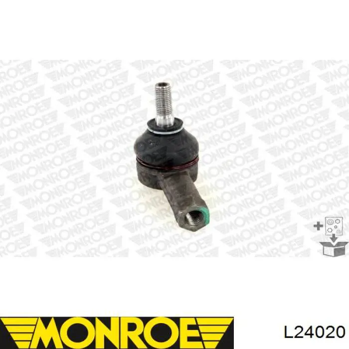 Купити L24020 Monroe Рульовий наконечник