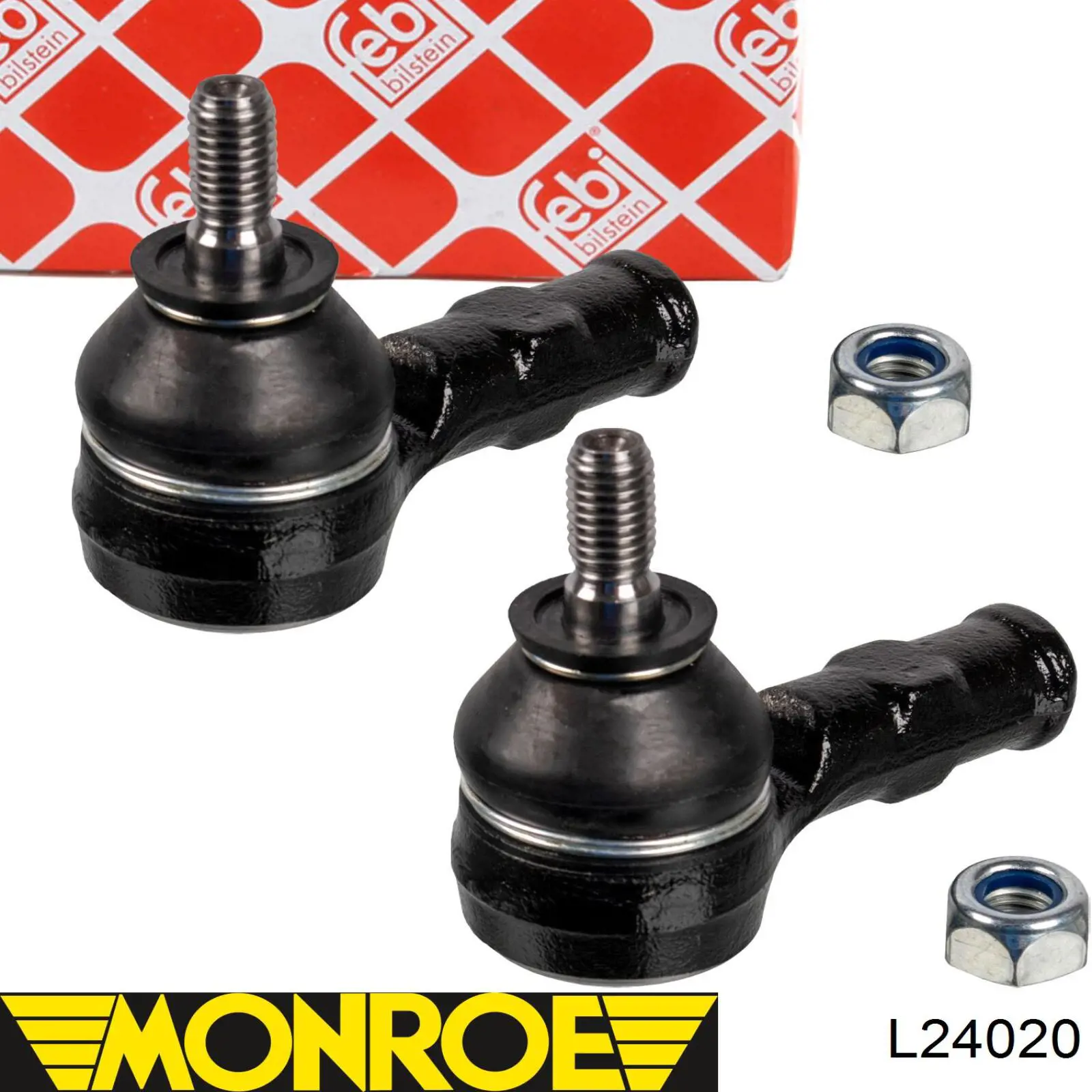Рульовий наконечник L24020 Monroe