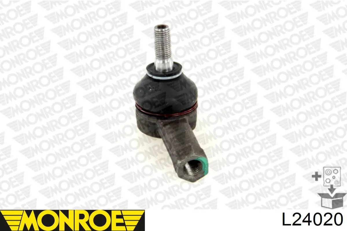 Накінечник рульової тяги, зовнішній Monroe L24020