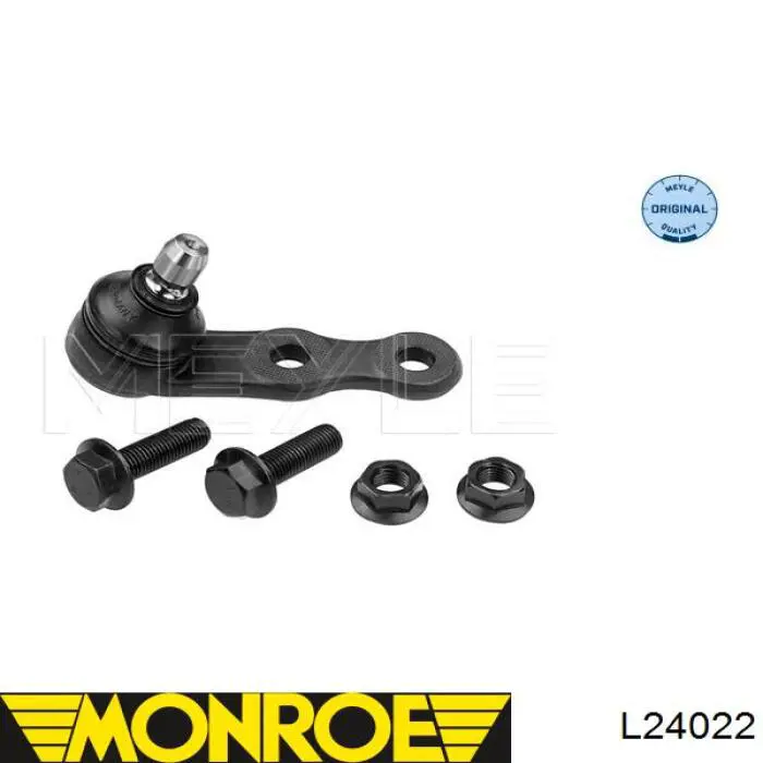 Кульова опора, нижня Monroe L24022 ціна, від 8.96 USD