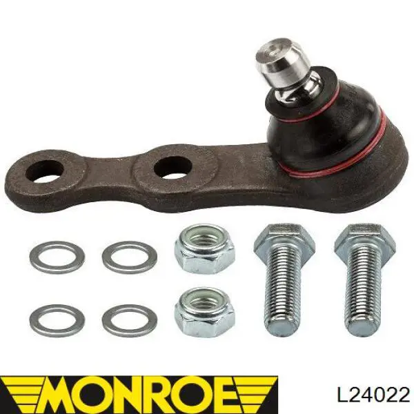 Купити L24022 Monroe Кульова опора, нижня
