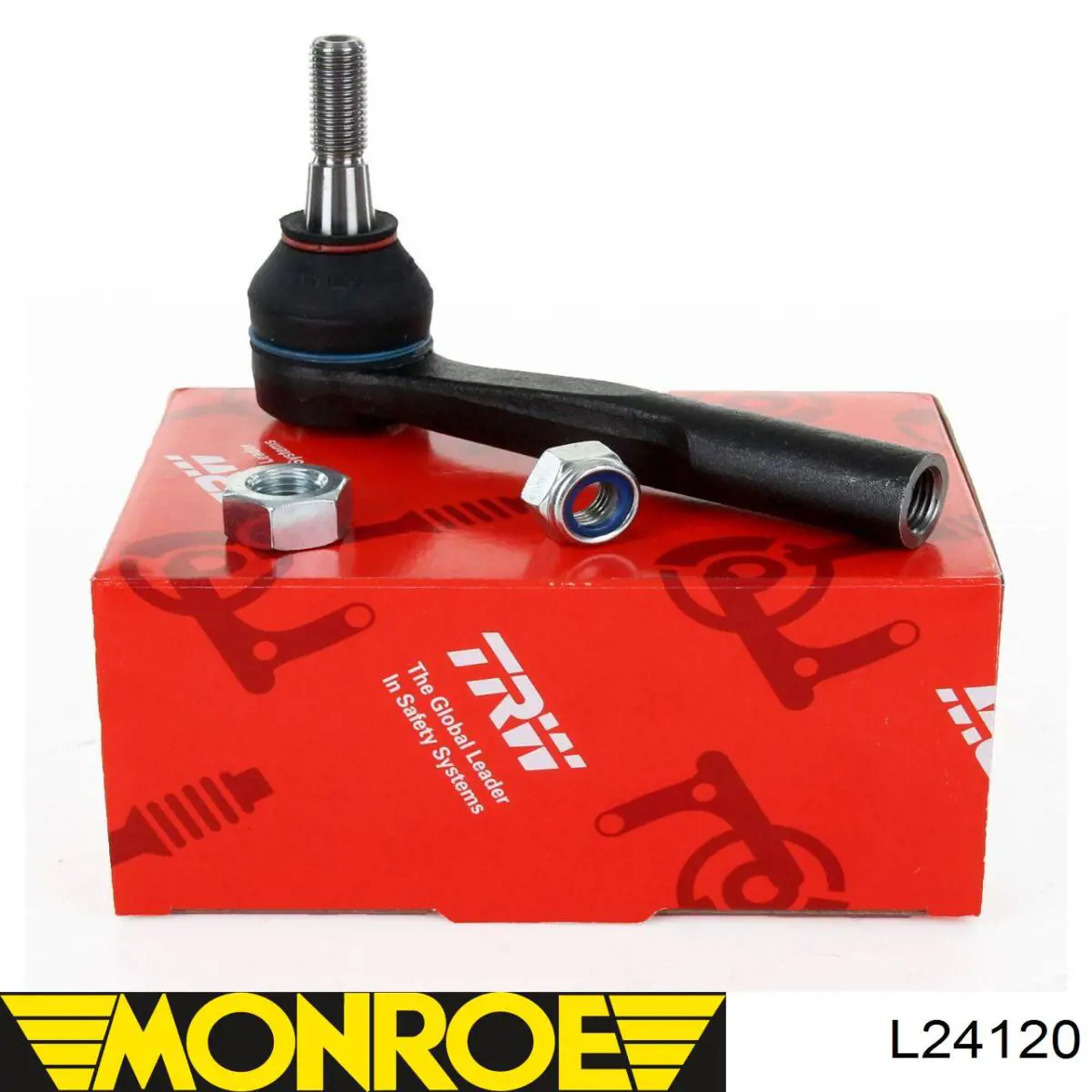 Рульовий наконечник L24120 Monroe