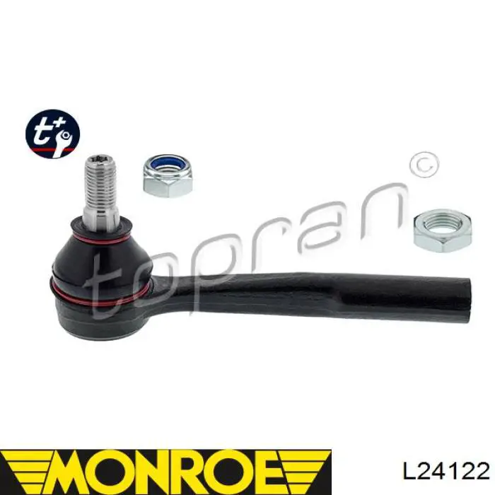 Рульовий наконечник L24122 Monroe