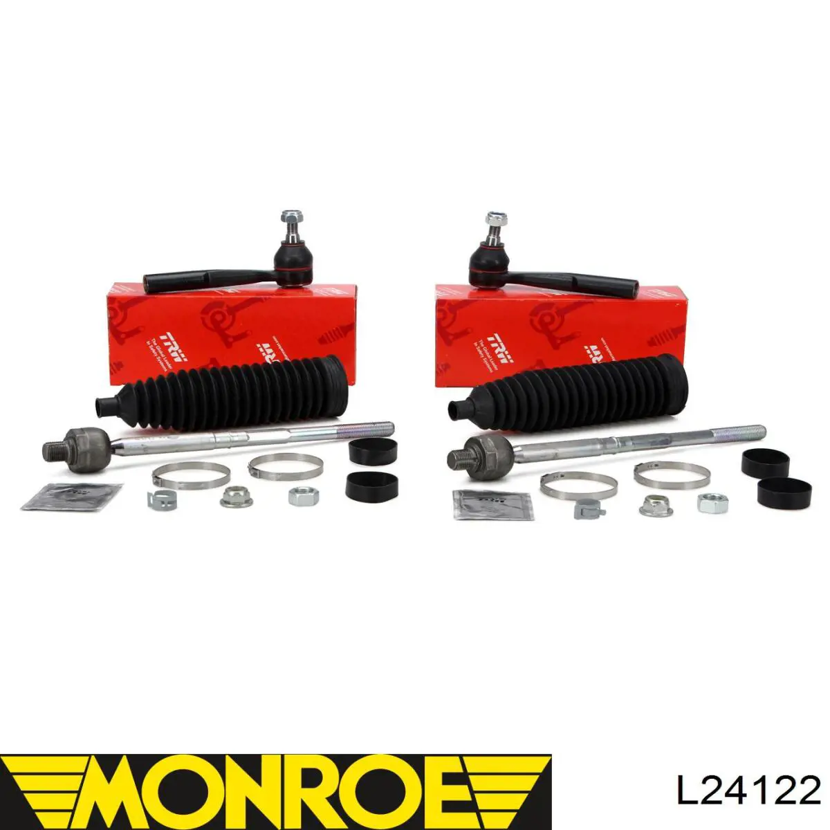 Наконечник рульовий Monroe L24122 ціна, від 12.90 USD