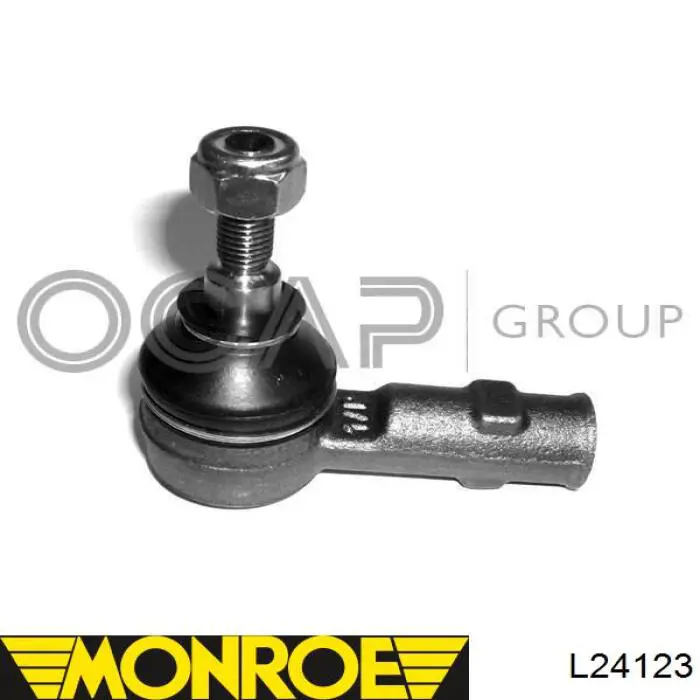 Наконечник рульовий Monroe L24123 ціна, від 10.02 USD