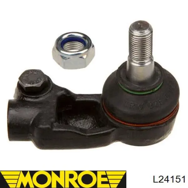 Накінечник рульової тяги, зовнішній Monroe L24151