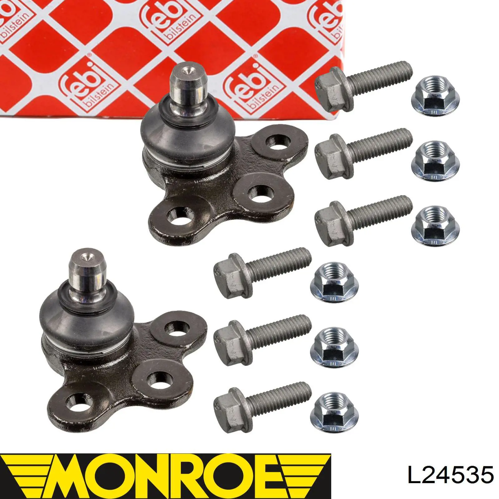 Купити L24535 Monroe Кульова опора, нижня