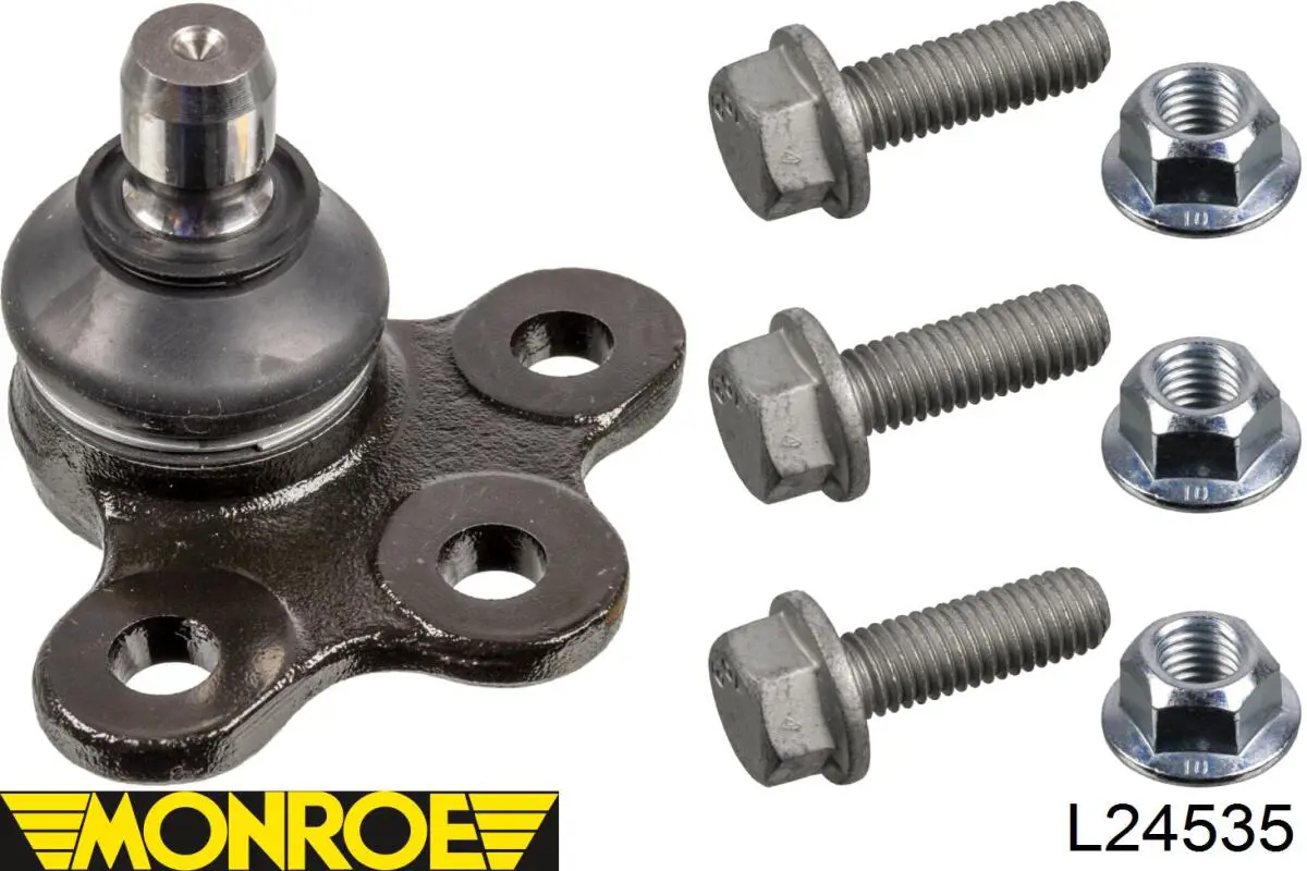 Кульова опора, нижня Monroe L24535 ціна, від 12.19 USD