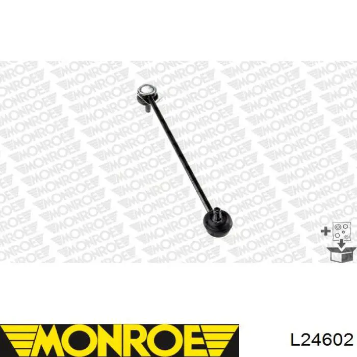 L24602 Monroe Тяга переднього стабілізатора
