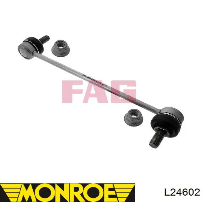 Амортизаційна стійка Monroe L24602 ціна, від 8.39 USD