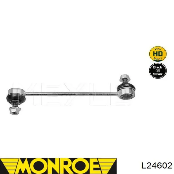 Купити L24602 Monroe Тяжка стабілізатора переднього