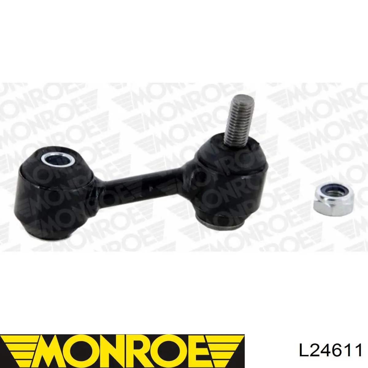 Лінк стабілізатора, заднього Monroe L24611 ціна, від 15.41 USD