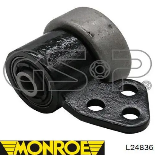 Сайлентблок нижнього важеля передньої підвіски Monroe L24836 ціна, від 11.27 USD