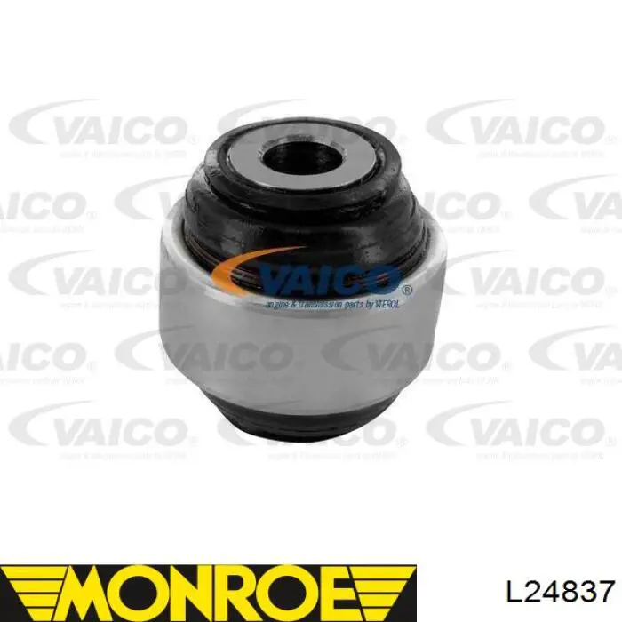 Сайлентблок заднього кулака Monroe L24837
