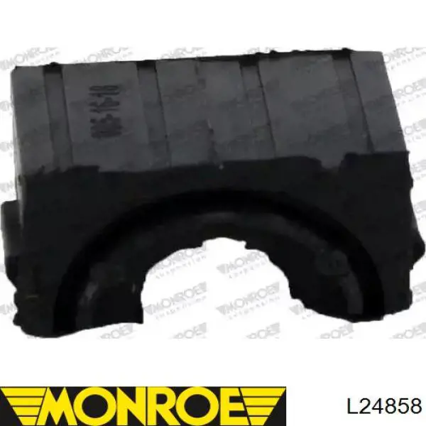 Втулка стабілізатора переднього, нижня Monroe L24858 ціна, від 5.32 USD